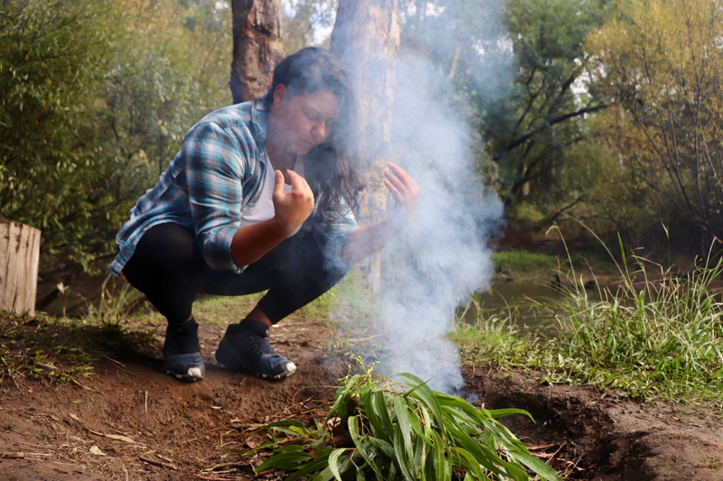 Mob only - Connecting to Country - Aboriginal Women's Business Camping Experience