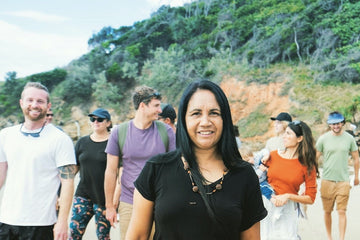 Aboriginal Tour Cape Byron