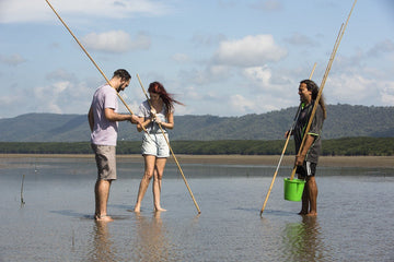 Cultural Beach, Mangroves and Mudflat Tour