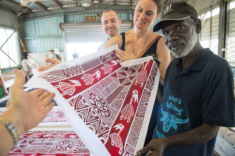 Tiwi By Design Day Tour - 2023