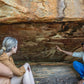 4WD Aboriginal Rock Art and Ranger Day Tour