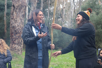 Mob only - Connecting to Country - Aboriginal Women's Business Camping Experience