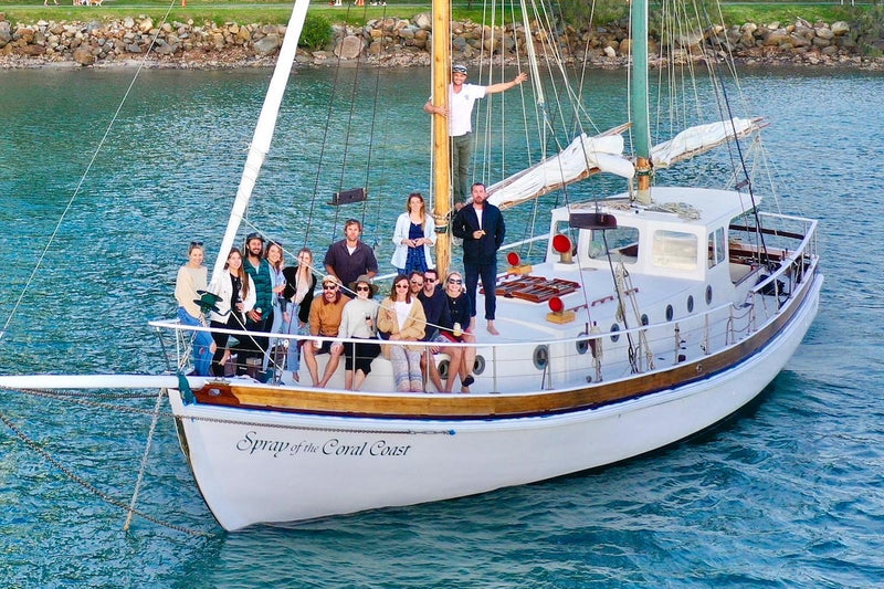 Private Charter – Sailing Experience