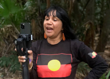 Aboriginal online tour at Cape Byron (Walgun)